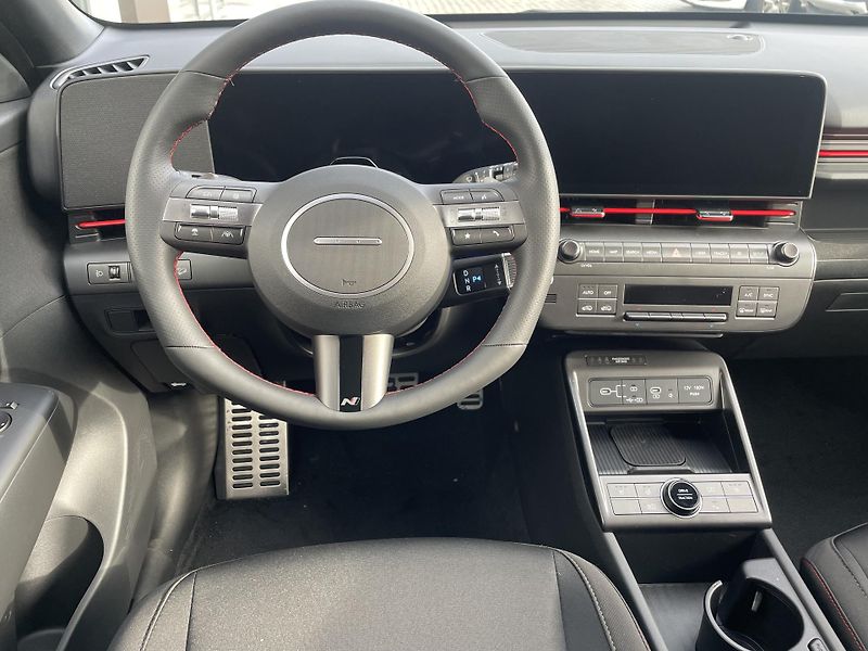 Hyundai Kona 26 1,6 T-GDI 2WD DCT N LINE - fotka 10 z 30