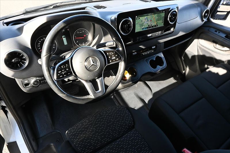 Mercedes-Benz Sprinter 2,0 317 CDI 125kW Záruka až 5 - fotka 15 z 27