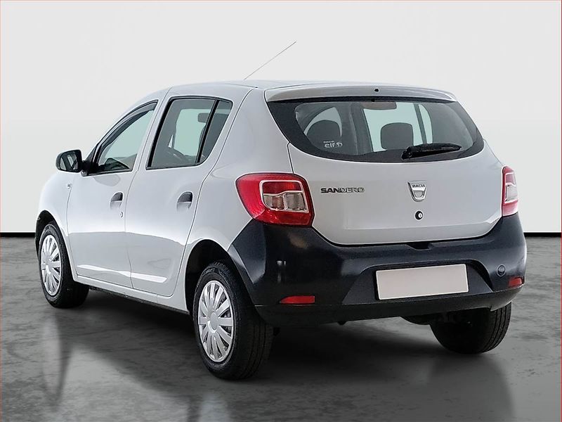 Dacia Sandero (2014) 1.2 16V, po STK, plně pojízdný - fotka 4 z 13