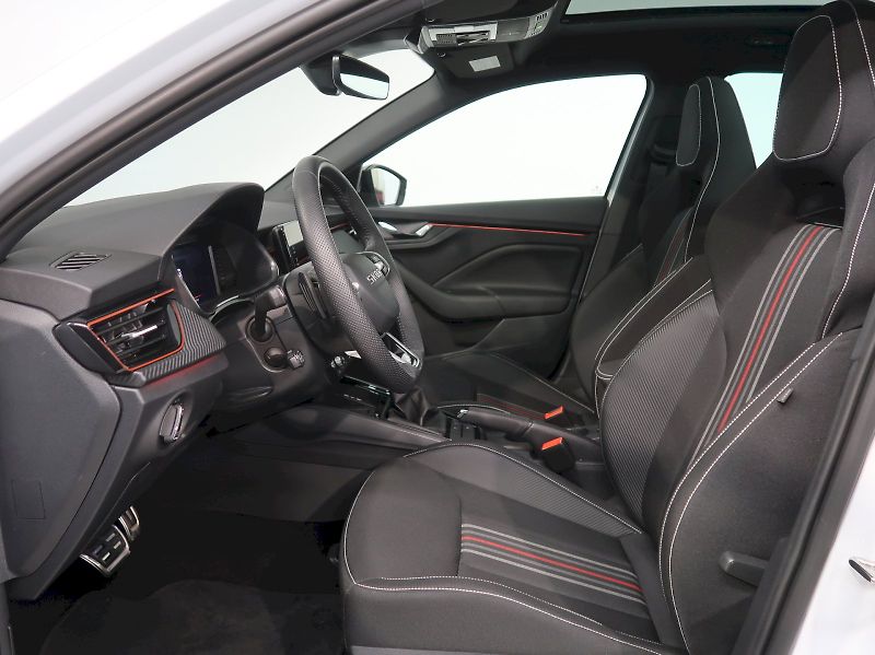 Škoda Scala (2025) MONTE CARLO 1.0TSI 85KW DSG - fotka 13 z 39