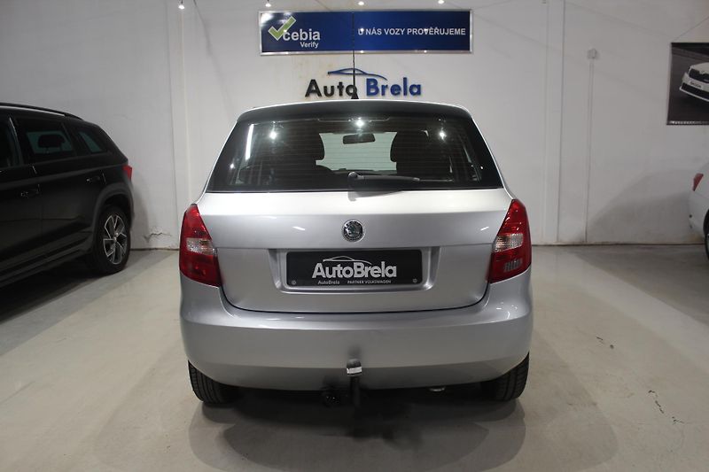Škoda Fabia (2008) 1.2 44kW Klimatizace - fotka 10 z 29