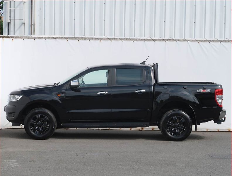 Ford Ranger (2022) XLT 2.0 EcoBlue - fotka 3 z 20