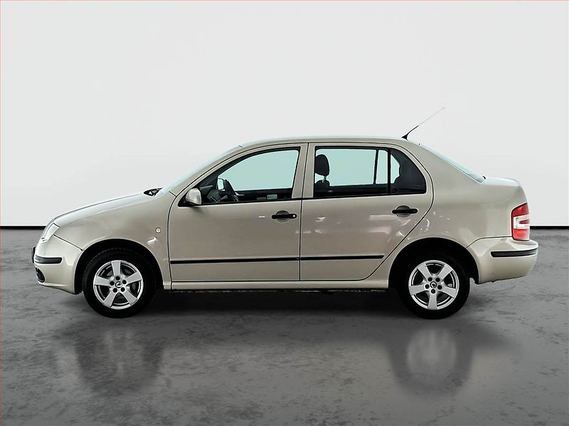 Škoda Fabia (2005) Comfort 1.2 12V, po STK, Klima - fotka 3 z 17