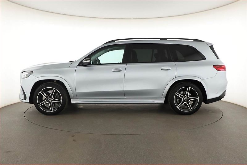 Mercedes-Benz GLS (2024) 450 4MATIC - fotka 3 z 26