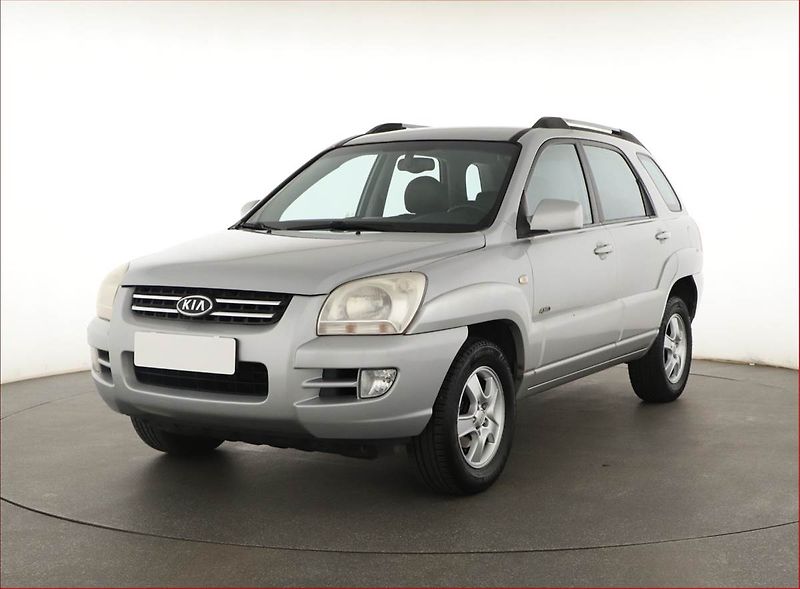 Kia Sportage (2005) 2.0 CRDi , 4X4, Automat - fotka 2 z 18