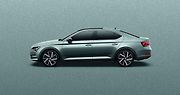 Škoda Superb třetí generace