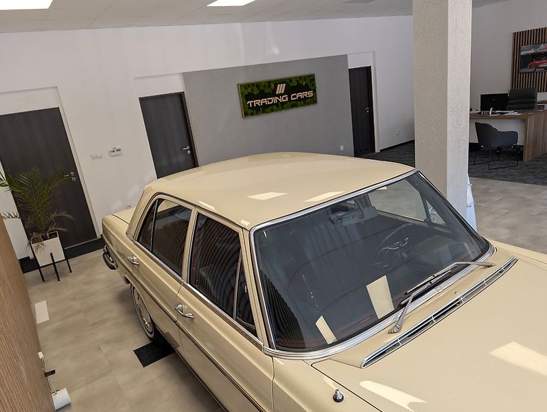 Mercedes-Benz Třídy S W108 - fotka 9 z 36