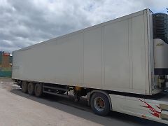 Schmitz (2008) Cargobull Crarrier Supra 1300 - fotografie inzerátu