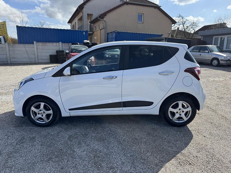 Hyundai i10 (2017) 1.2 64KW 1.Majitel 104000km! - fotka 5 z 29