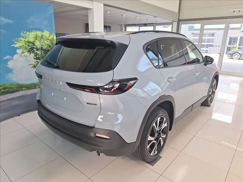 Mazda CX-5 (2026) 2,5 G 141ps 6AT FWD Centre-Lin - fotka 2 z 13