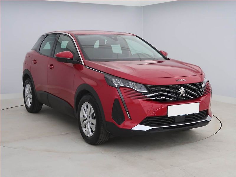 Peugeot 3008 (2021) 1.2 PureTech - fotografie inzerátu