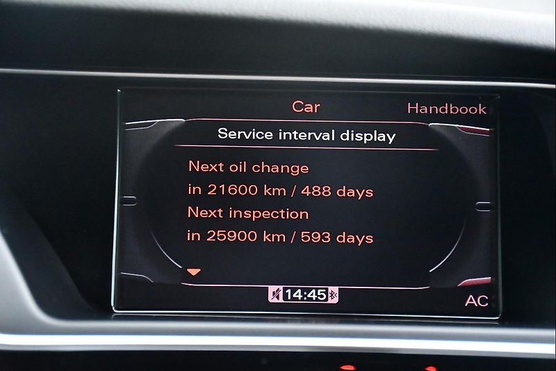 Audi RS 5 4.2 V8 B&O PO VELKÉM SERVISE  - fotka 29 z 45
