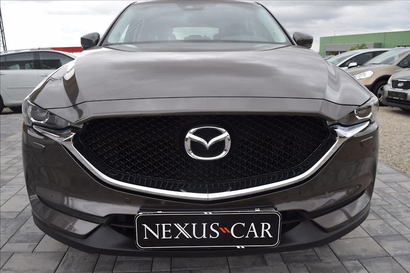 Mazda CX-5 2,2 d 110KW AUTOMAT TAŽNÉ ALU - fotka 2 z 50