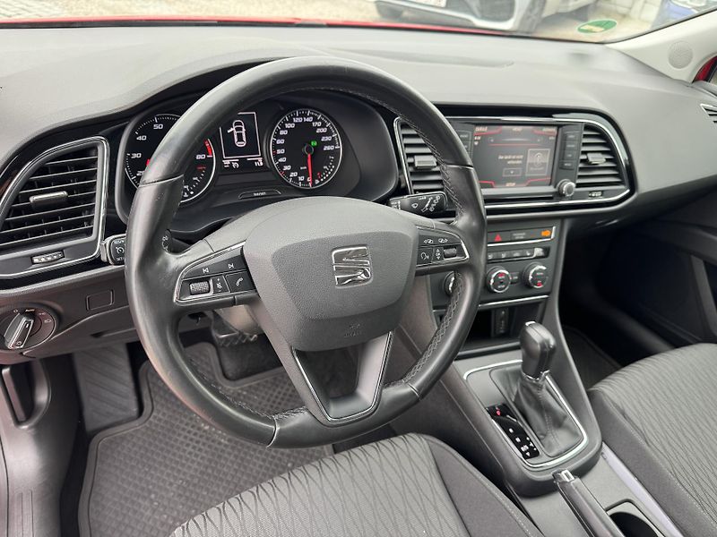 Seat Leon (2016) 1.2TSi 81 KW DSG 108000KM - fotka 21 z 31