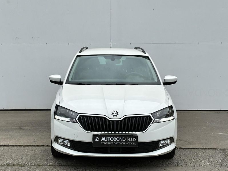 Škoda Fabia 1.0 TSI / 81 kW Style Plus - fotka 3 z 21