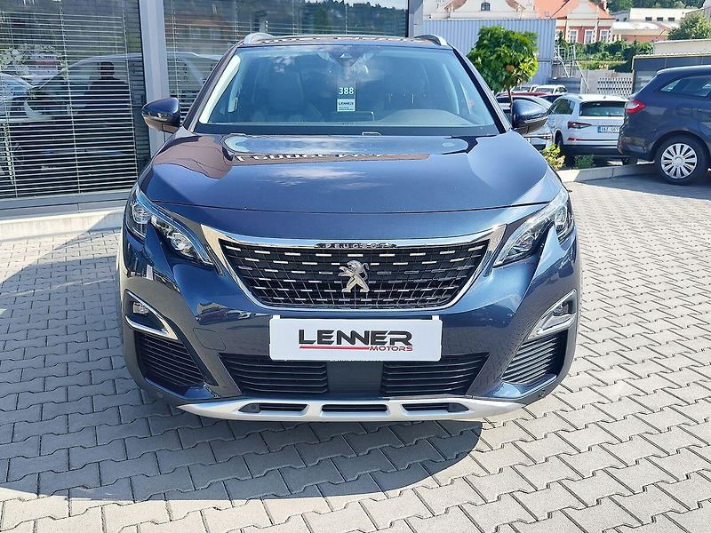 Peugeot 5008 1.5 HDI/96kW Allure - fotka 2 z 36