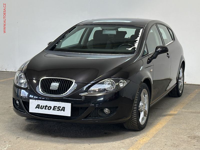 Seat Leon (2008) 1.4i, Reference - fotka 3 z 16