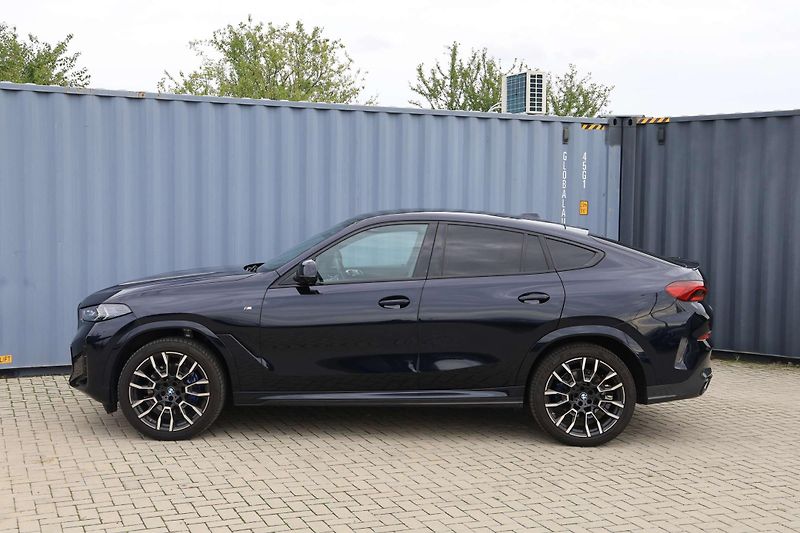 BMW X6 (2024) M SPORT 210kW TAŽNÝ DPH CZ - fotka 2 z 55