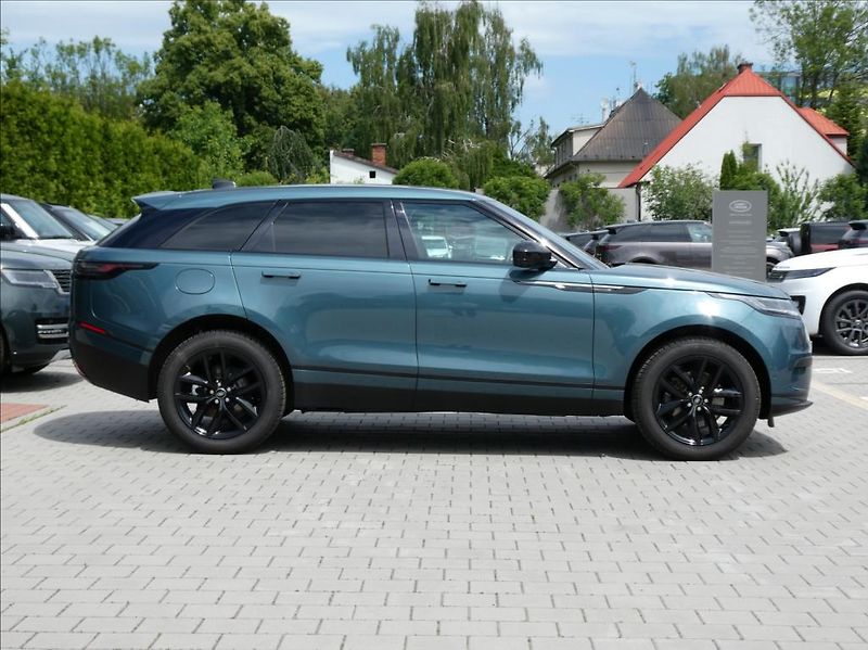 Land Rover Range Rover Velar 2,0 D200 S 1Maj. ČR, DPH - fotka 6 z 40