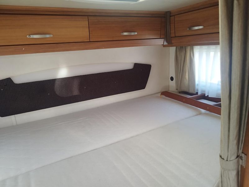 Fiat Ducato Eura Mobil 2.3JTD KLIMA - fotka 11 z 25