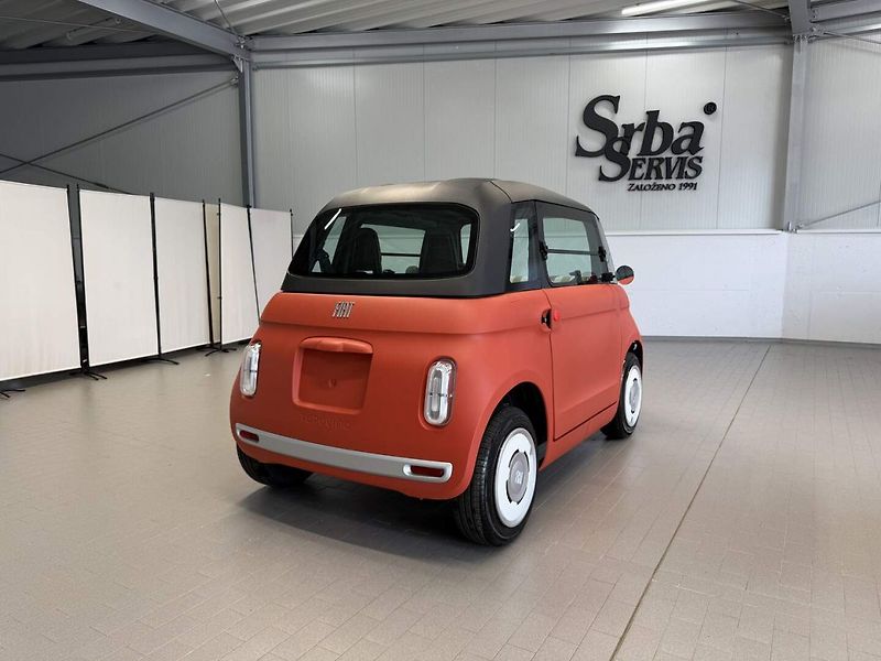 Fiat Topolino (2026) Electric 7kWh - fotka 4 z 17