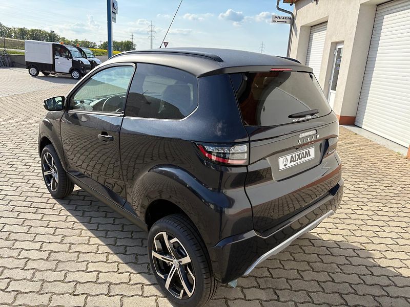 Aixam Crossover (2026) EURO 5+ - fotka 6 z 19