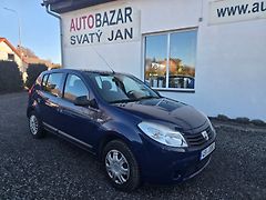 Dacia Sandero (2009) 1.4 MPI - fotografie inzerátu