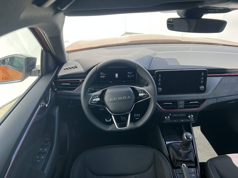 Škoda Kamiq (2026) Dynamic 6MP 1,0TSI - fotka 4 z 6