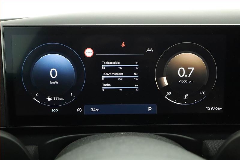 Hyundai Tucson (2025) 1.6 T-GDI, N-LINE, DPH - fotka 9 z 17