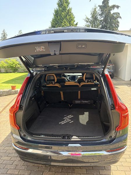 Volvo XC90 (2024) XC90 II B5,AWD Bright ultra  - fotka 13 z 15