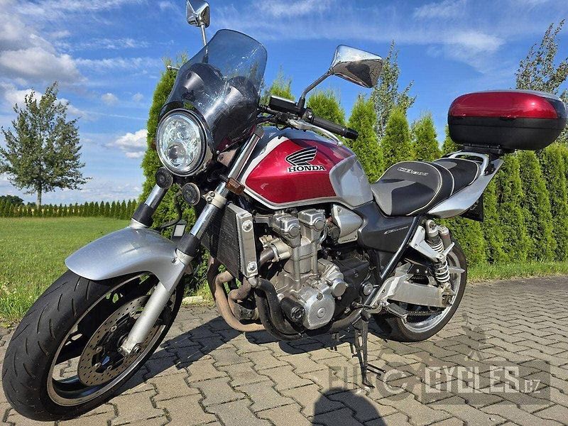 Honda CB 1300 (2004) - fotka 7 z 19