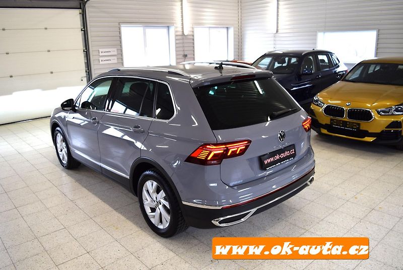 Volkswagen Tiguan 1.5 TSi ELEGANCE DSG  - fotka 4 z 62