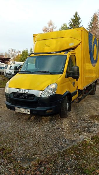 Iveco Ostatní (2013) 70C14 Daily - fotka 1 z 16