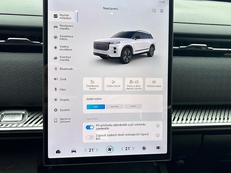 Jaecoo 7 (2025) 1.6 T-GDI LUXURY - fotka 23 z 32