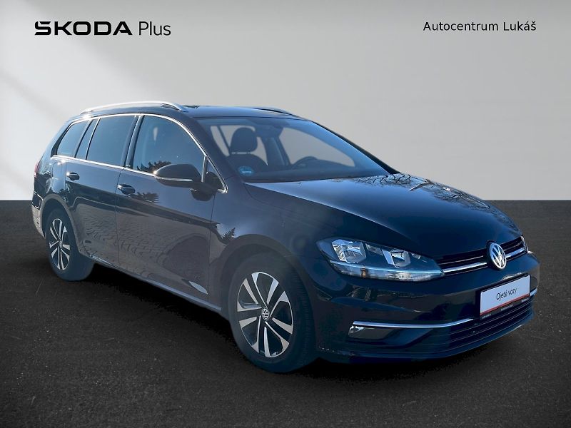 Volkswagen Golf (2020) VARIANT CL 1,0 TSI BMT OPF 6G - fotka 7 z 32
