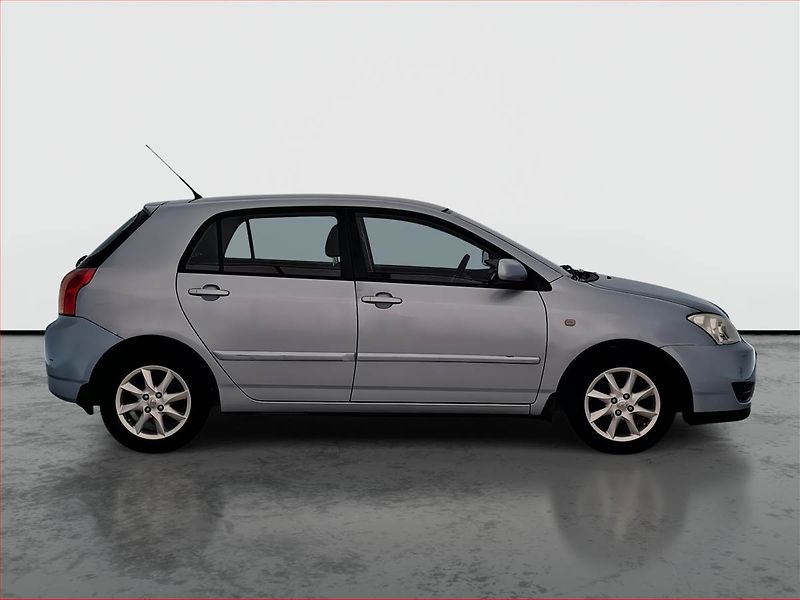 Toyota Corolla (2007) 1.4 VVT-i, Serv.kniha - fotka 6 z 16