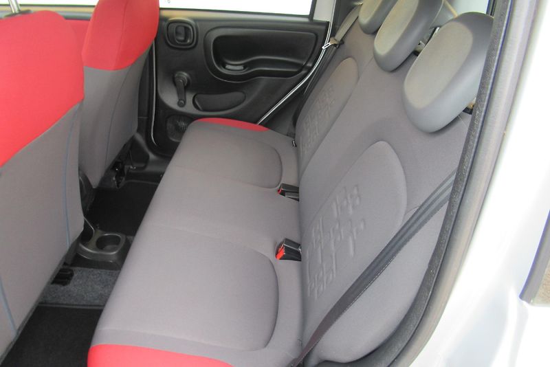 Fiat Panda 1.2i KLIMA - fotka 13 z 20