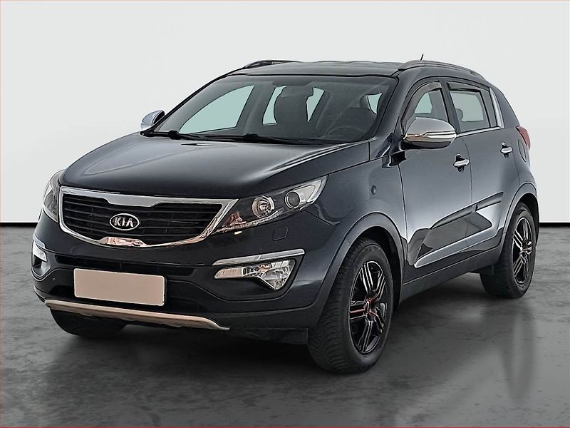 Kia Sportage (2011) 1.6 GDI, Xenony, Tempomat - fotka 2 z 16