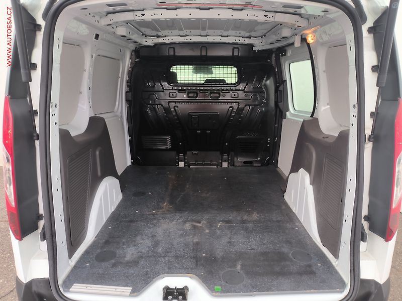 Ford Transit Connect (2020) 1.5TDCi, TREND, AC, TZ - fotka 7 z 21