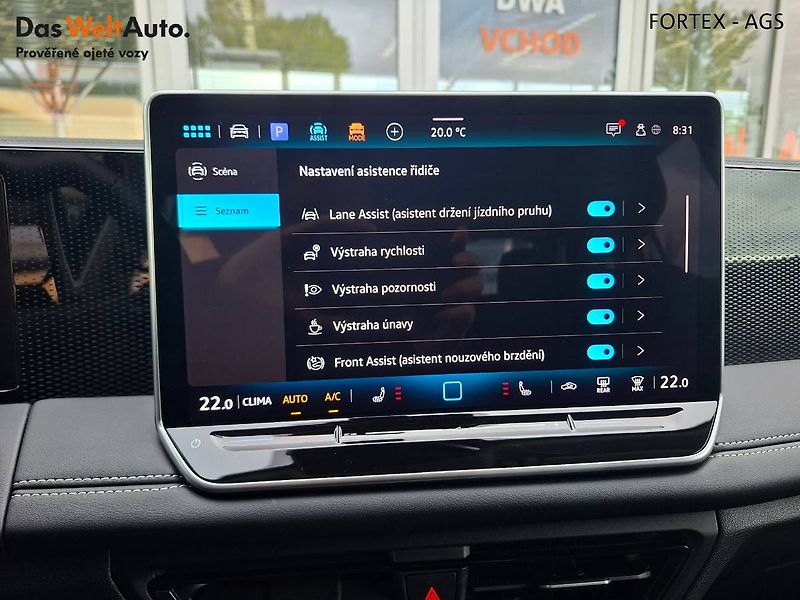 Volkswagen Tiguan (2025) GOAL,1.5 eTSI,96kW,Tažné - fotka 22 z 31