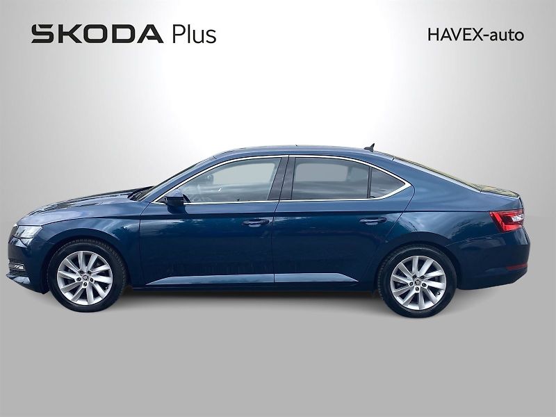 Škoda Superb (2020) 2.0 TDI DSG Style - fotka 3 z 32
