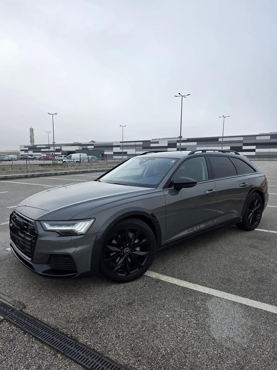 Audi A6 Allroad 50 TDI