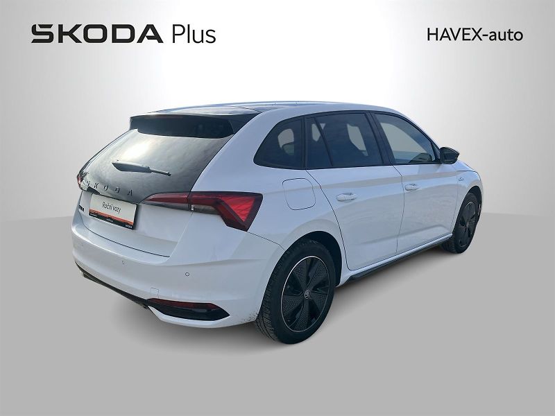 Škoda Scala (2025) 1,5 TSI 110 KW DSG Monte Carlo - fotka 7 z 25