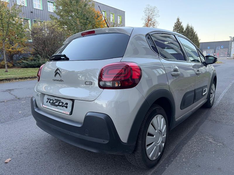 Citroën C3 1,2 PureTech automat /1.maj. / - fotka 5 z 22