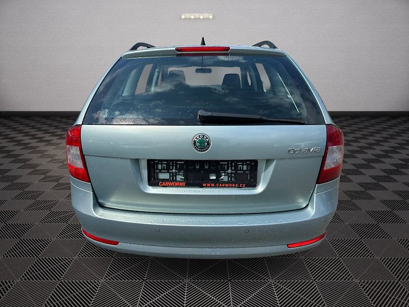 Škoda Octavia (2010) 1.4Tsi 90kw - fotka 6 z 28
