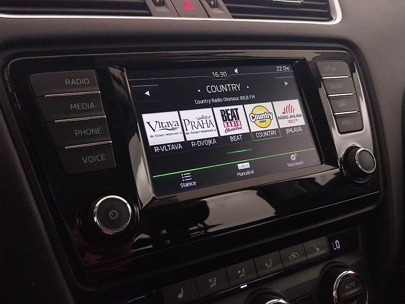 Škoda Octavia (2017) Style 1.6 TDI, Tempomat - fotka 13 z 23