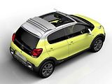 Citroën C1 Urban Ride.