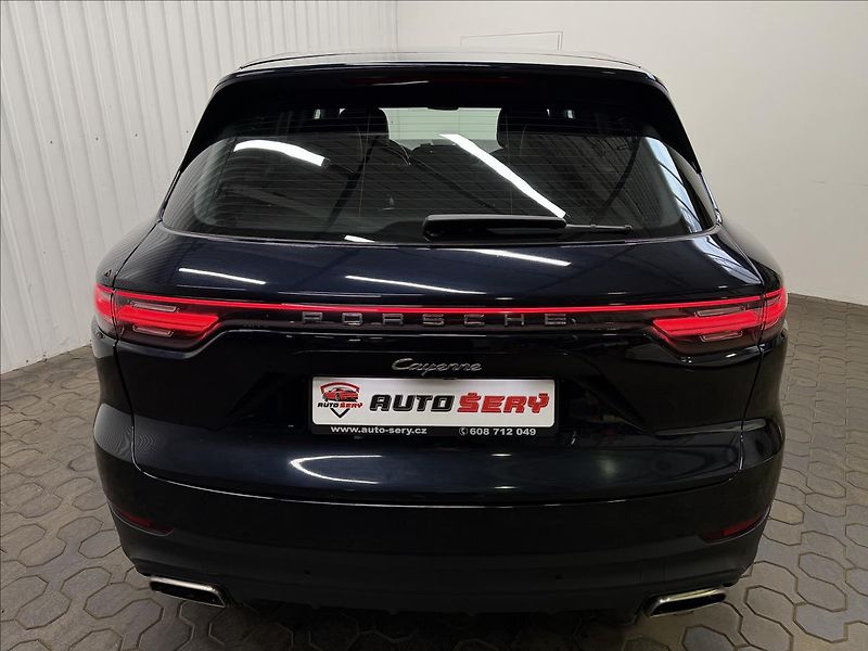 Porsche Cayenne 3.0 V6 250kW ACC LED 1MAJ DPH - fotka 7 z 40