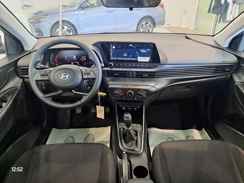Hyundai i20 (2026) 1.0 T-GDI MT GO! - fotka 10 z 14