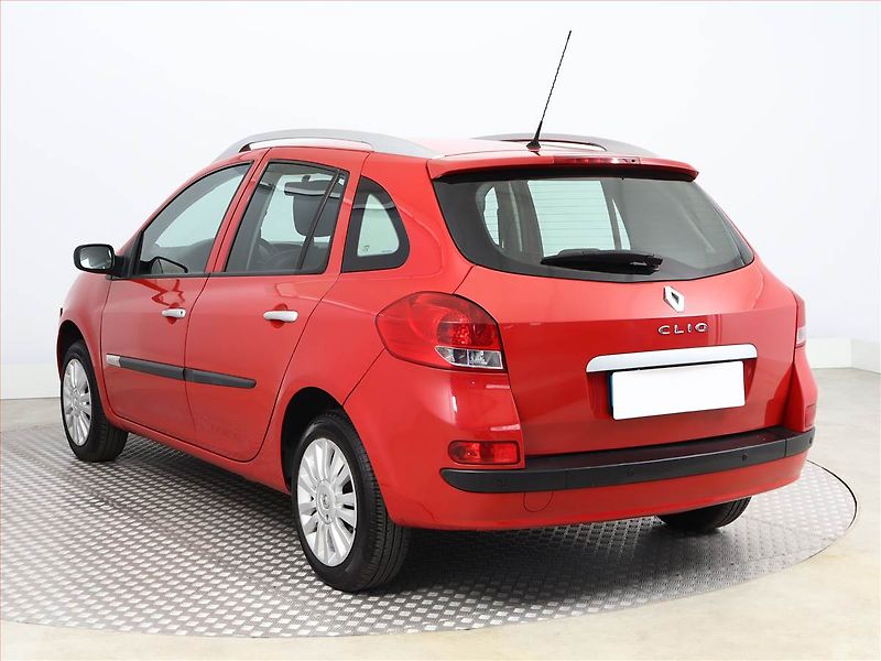 Renault Clio (2008) 1.2 16V , nová STK - fotka 4 z 10